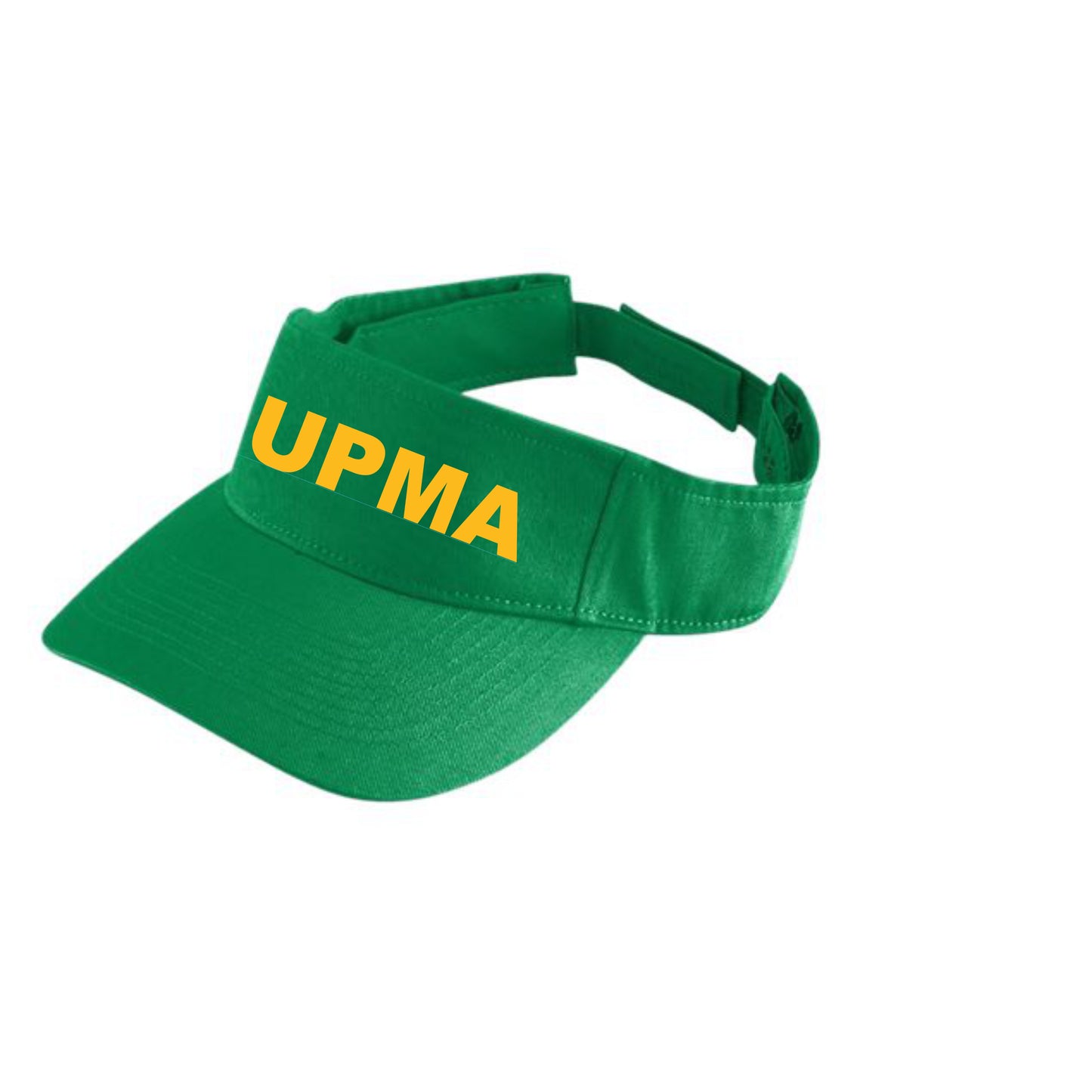 NATIONAL  Logo  Embroidered Visor