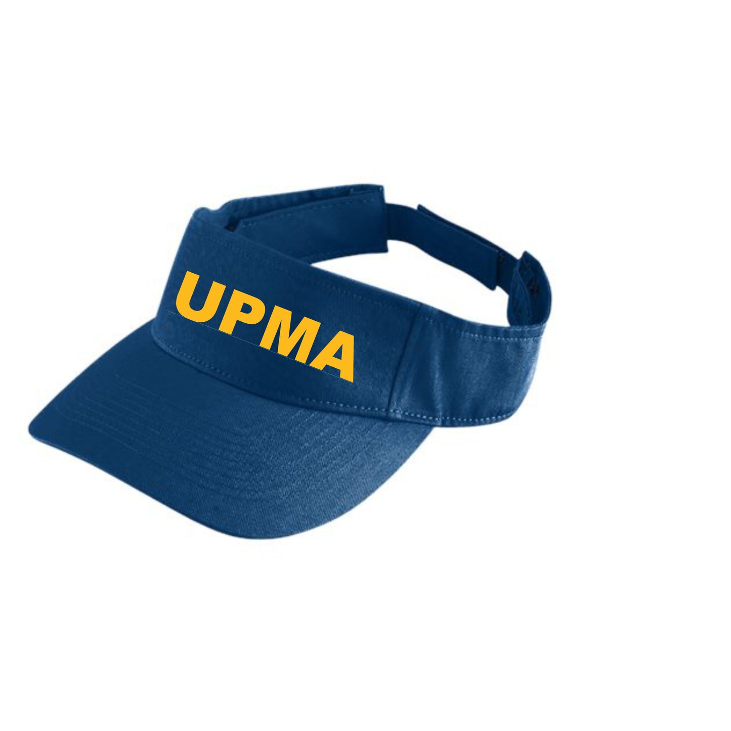 NATIONAL  Logo  Embroidered Visor