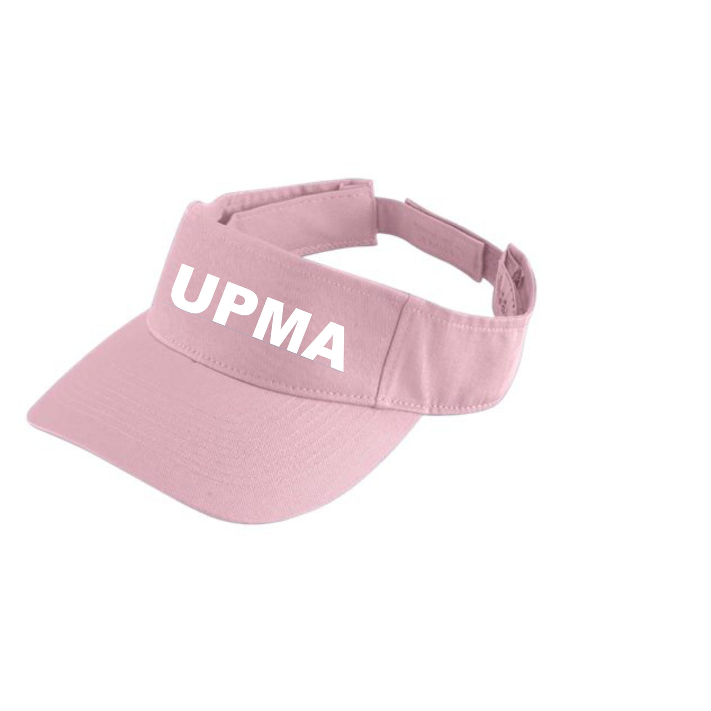 NATIONAL  Logo  Embroidered Visor
