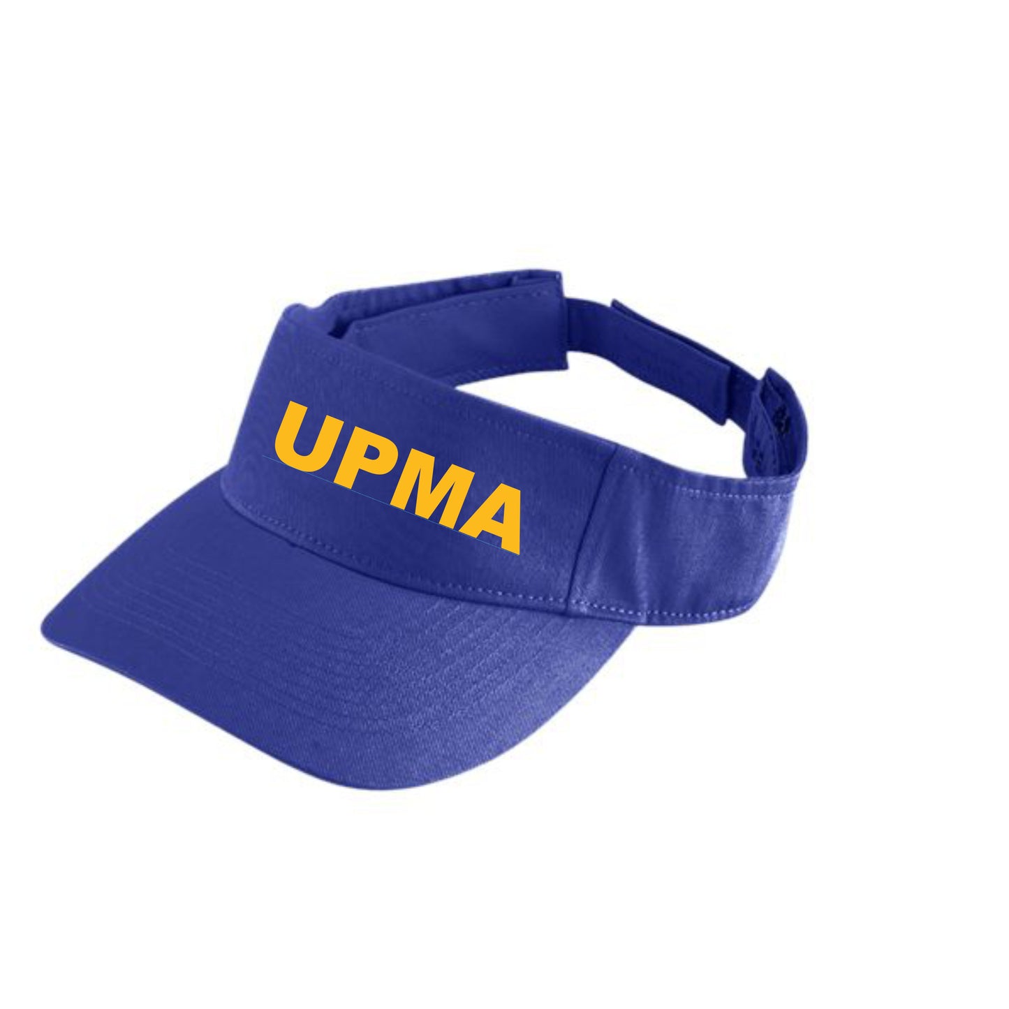 NATIONAL  Logo  Embroidered Visor