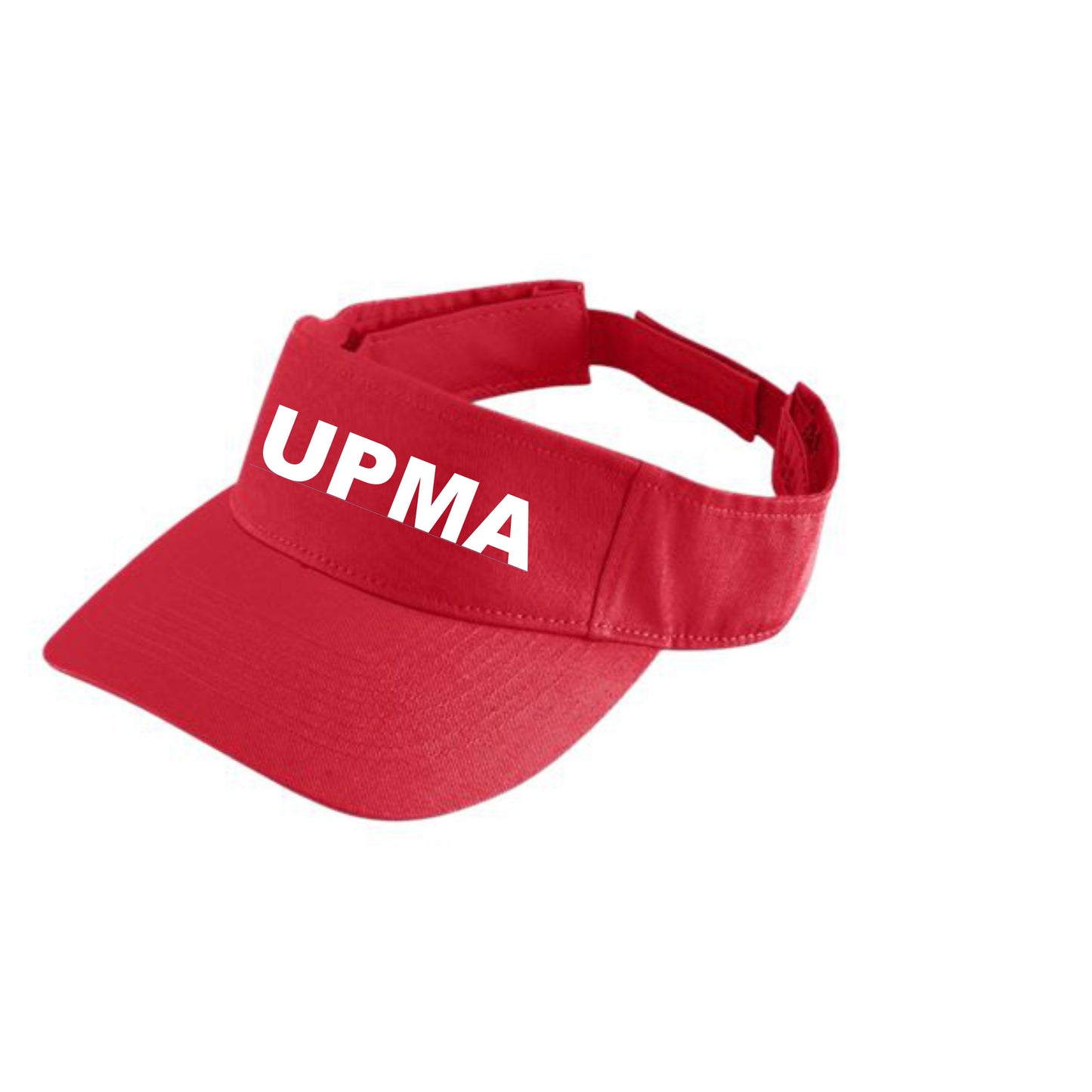 NATIONAL  Logo  Embroidered Visor