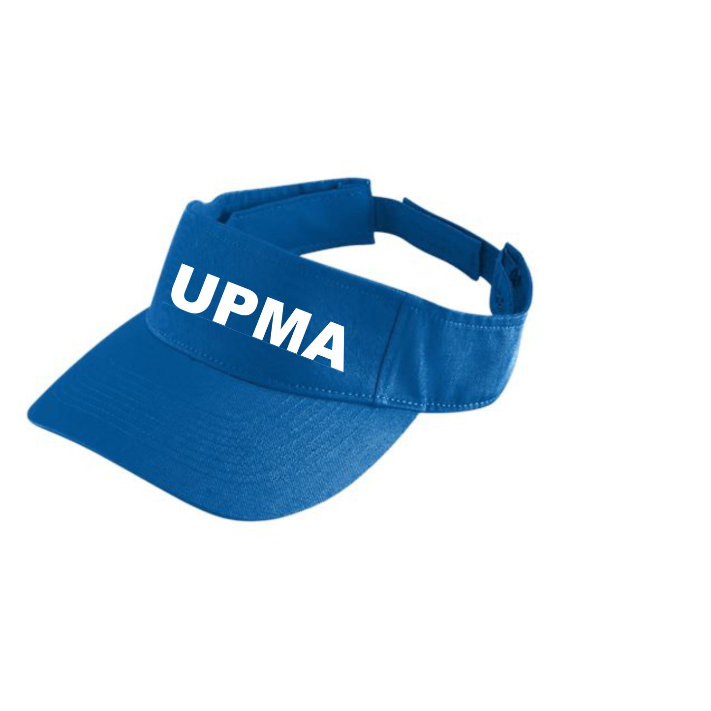NATIONAL  Logo  Embroidered Visor