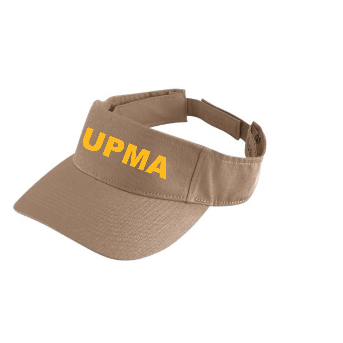 NATIONAL  Logo  Embroidered Visor