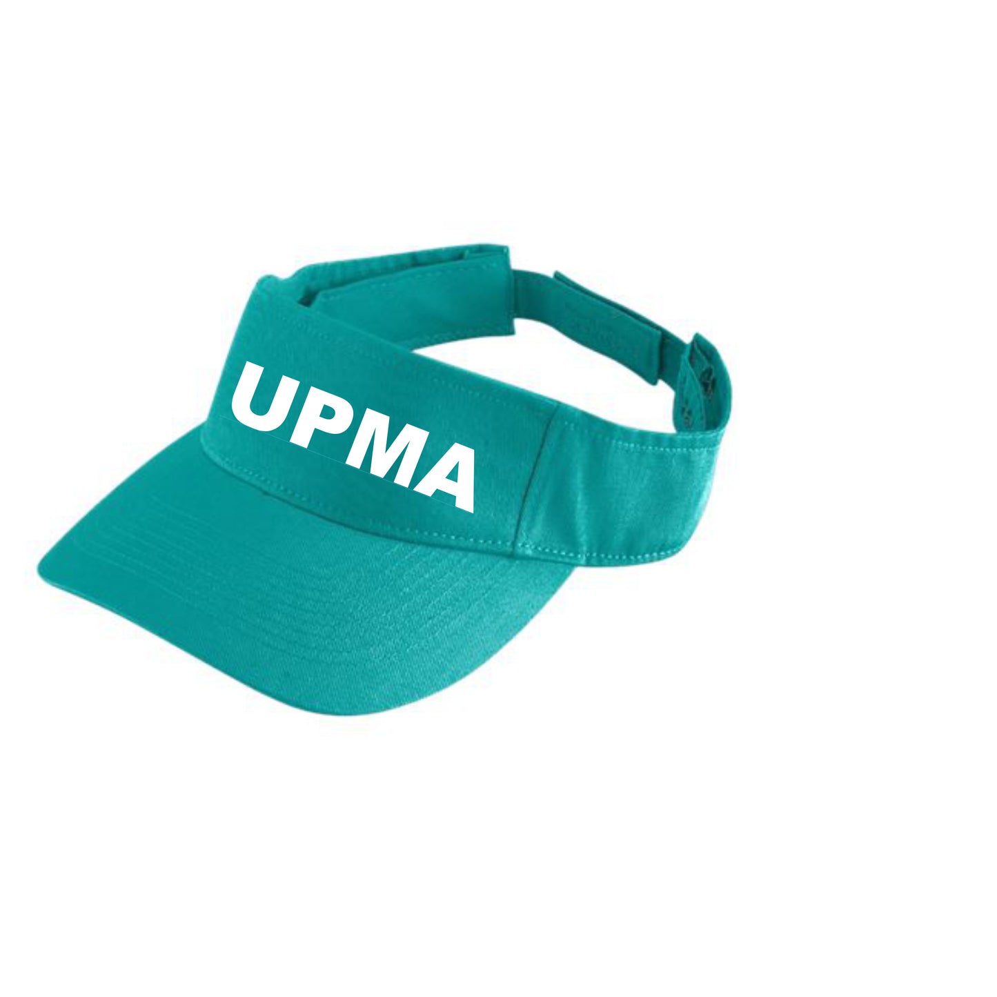 NATIONAL  Logo  Embroidered Visor