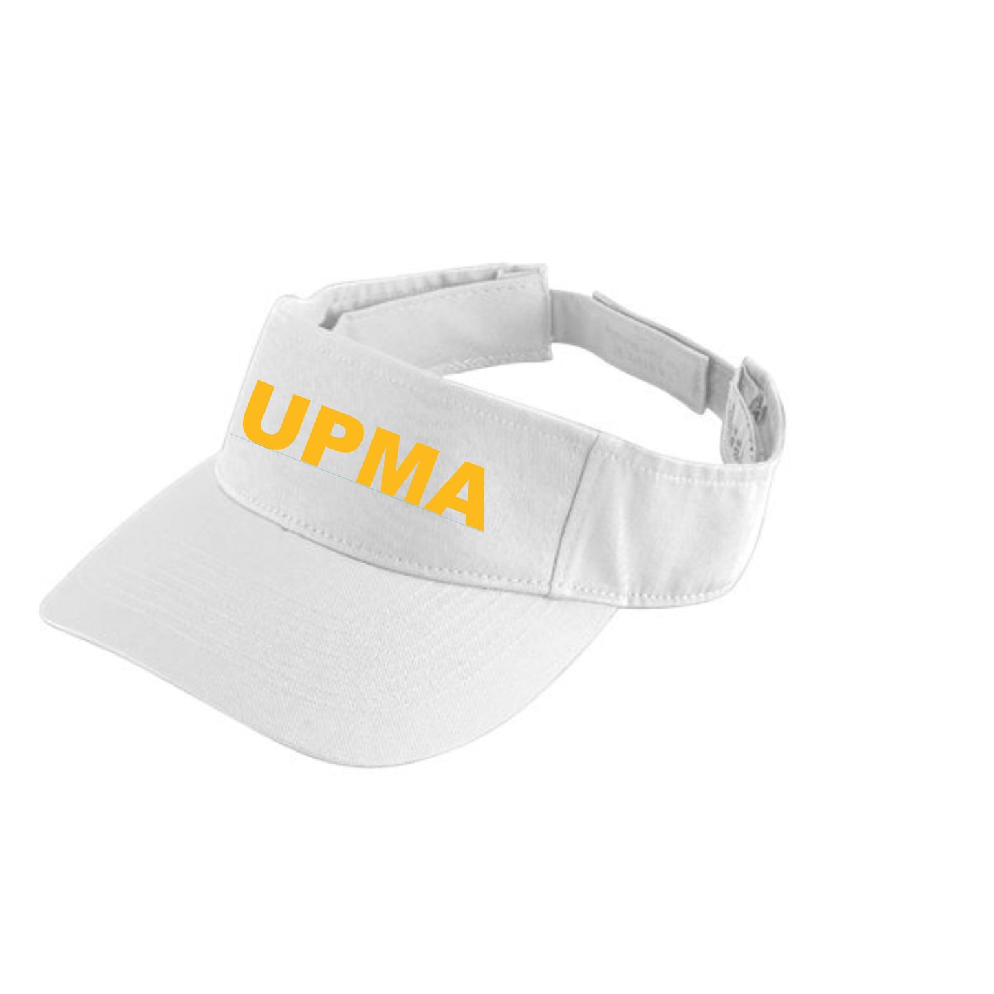 NATIONAL  Logo  Embroidered Visor