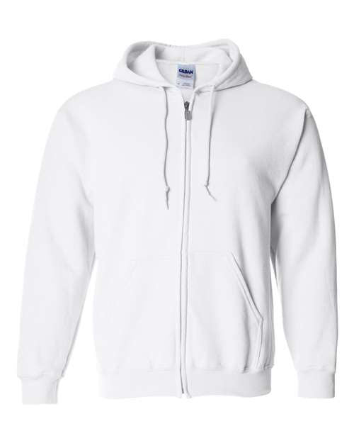 Embroidered PUERTO RICO VIRGIN ISLANDS Unisex Sponge Fleece Full-Zip Hoodie Sweatshirtt